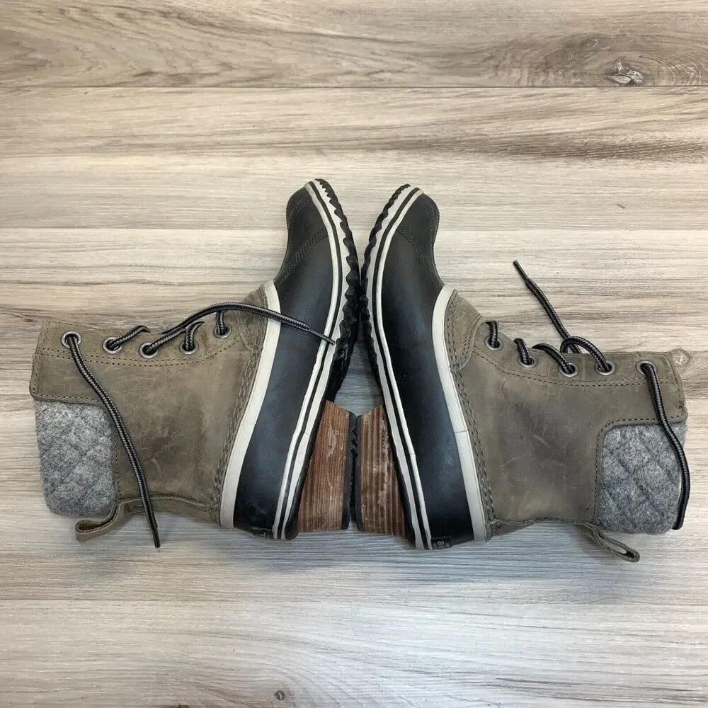 Sorel womens duck
